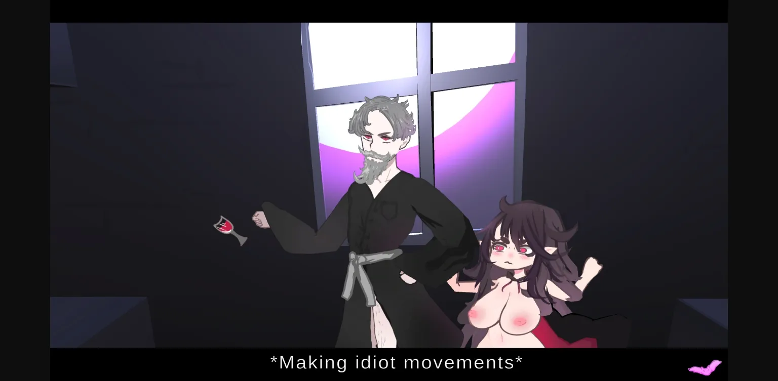 Unity Vampira [Alpha] [Ioxat] | Free Adult Games