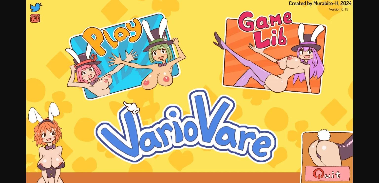 Unity VarioVare [v0.16] [Murabito-H] | Free Adult Games