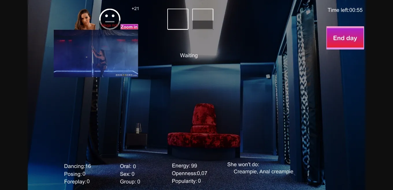 Unity Venus's Club [v9.5.0.1] [Disgruntler] | Free Adult Games