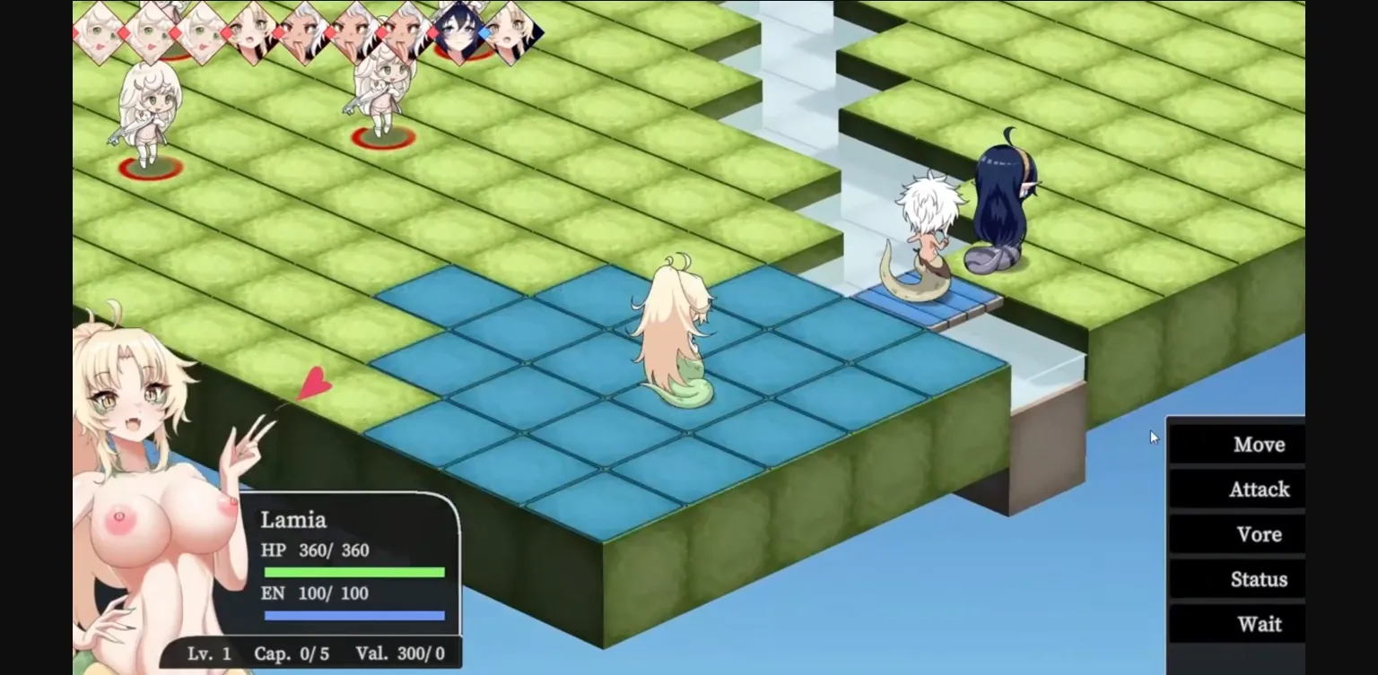 Unity Vessel Tactics [v0.1] [MeshiSOFTWORKS] | Free Adult Games