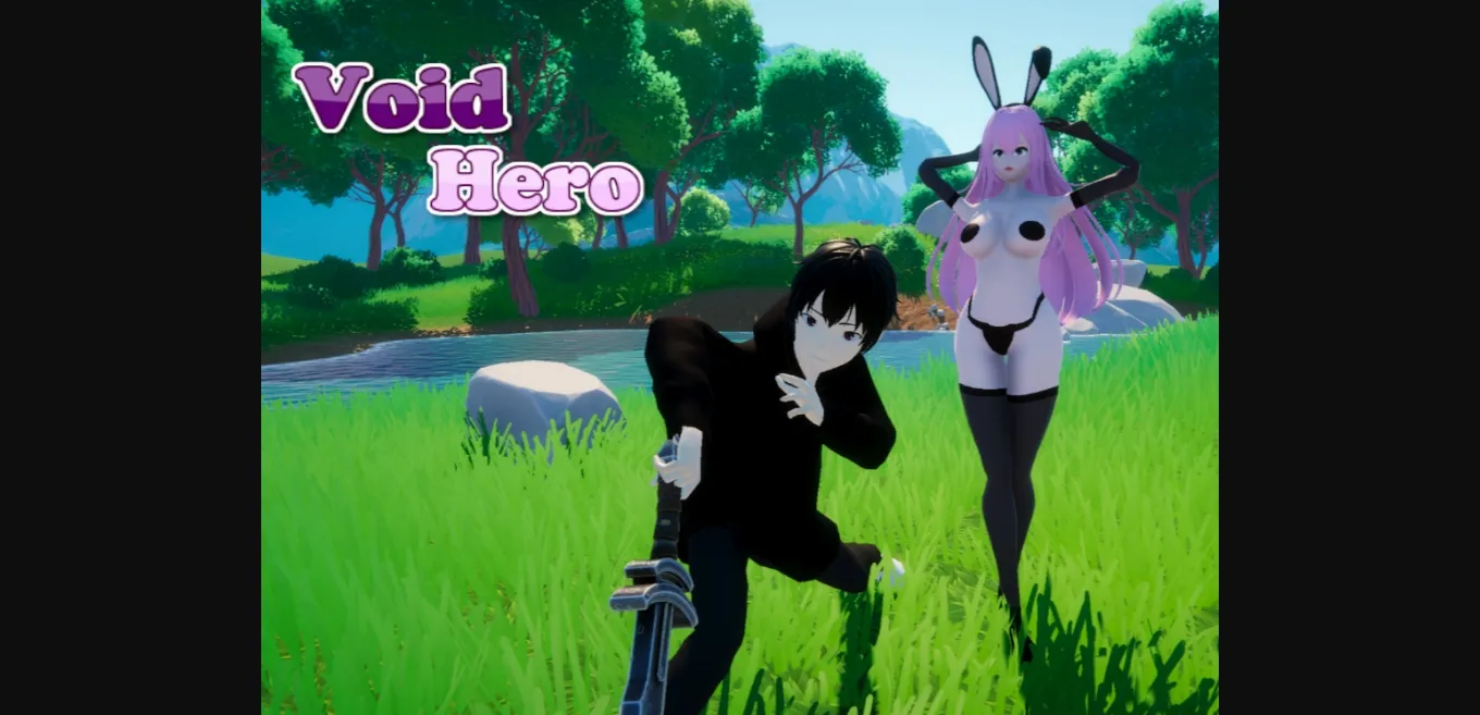 Unity Void Hero [v0.1.0] [Crimson Destiny] | Free Adult Games