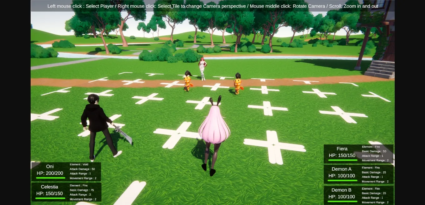 Unity Void Hero [v0.1.0] [Crimson Destiny] | Free Adult Games