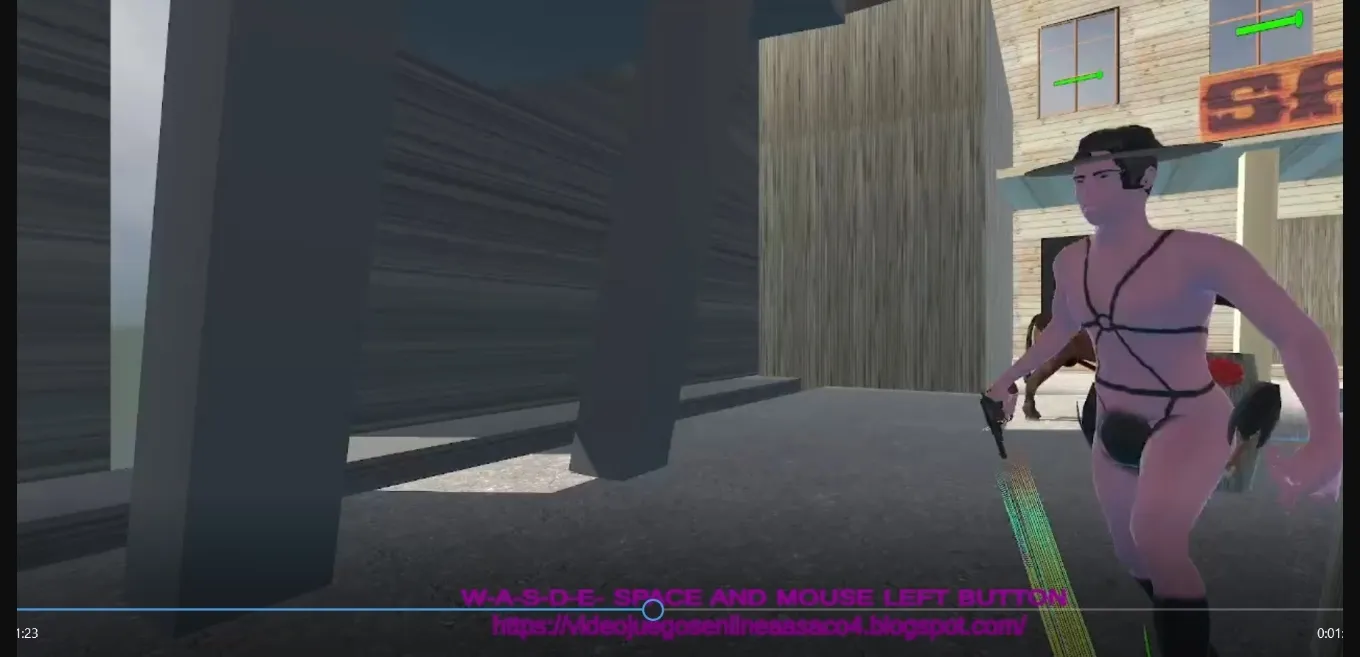 Unity Western Gay [Demo 11] [Tozudo] | Free Adult Games