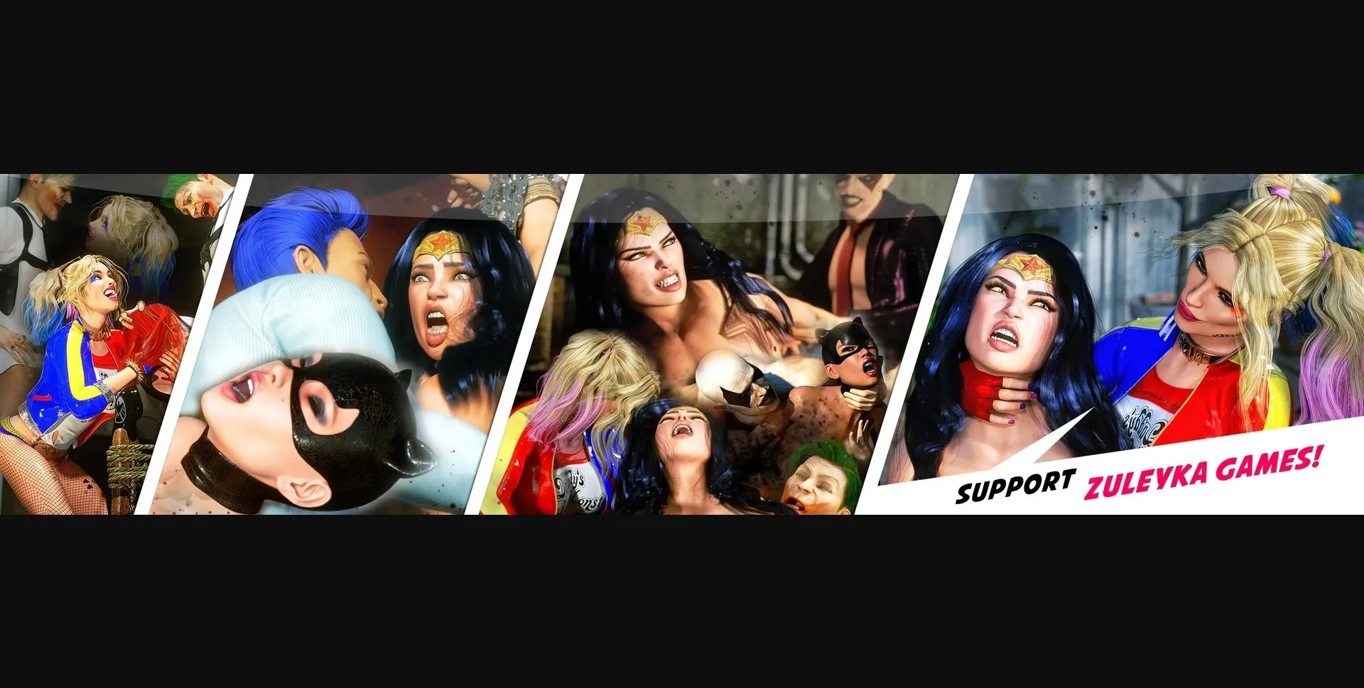 Unity Wonder Slave Trainer [v0.7.3] [Zuleyka Games] | Free Adult Games