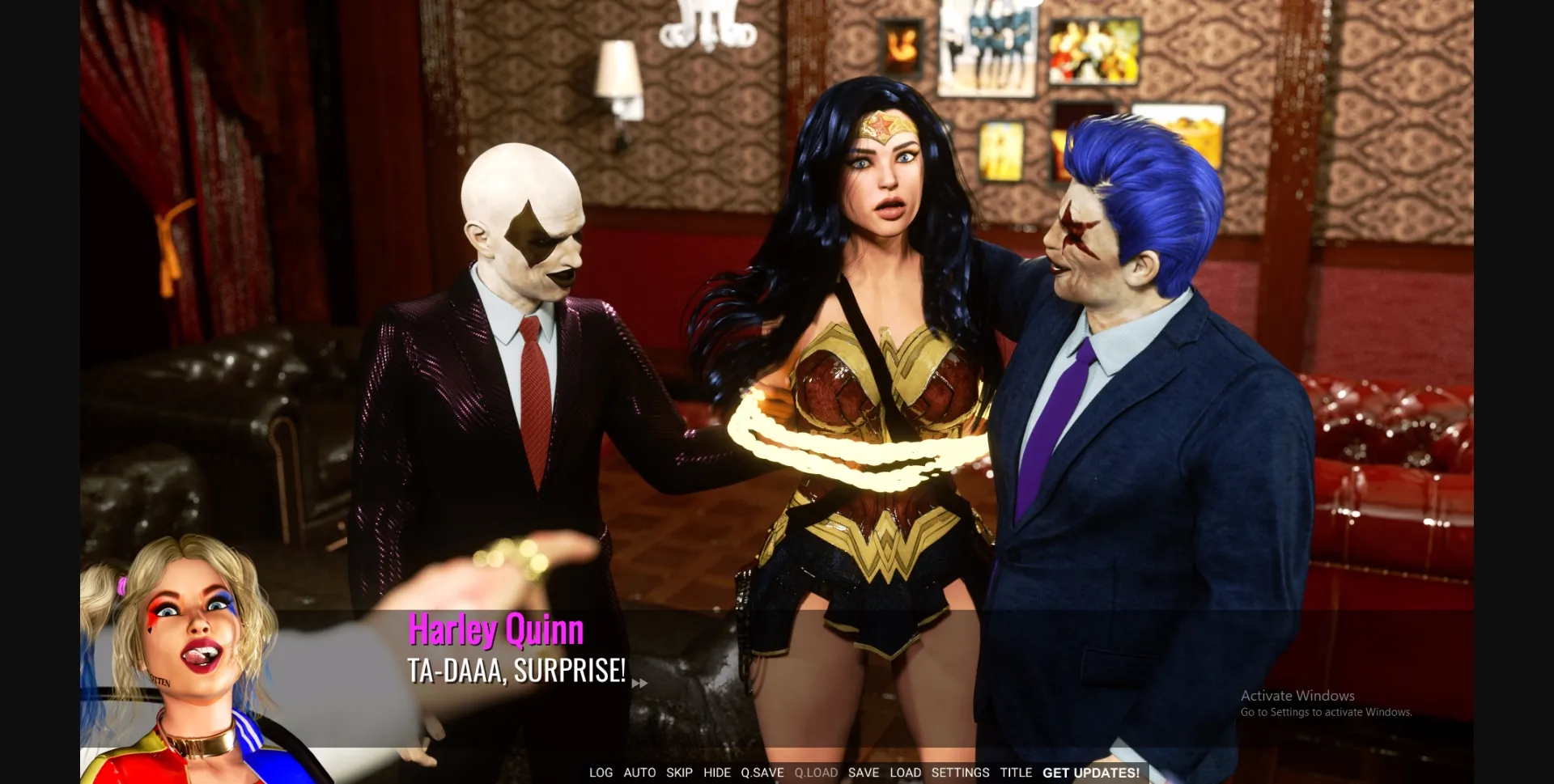 Unity Wonder Slave Trainer [v0.7.3] [Zuleyka Games] | Free Adult Games