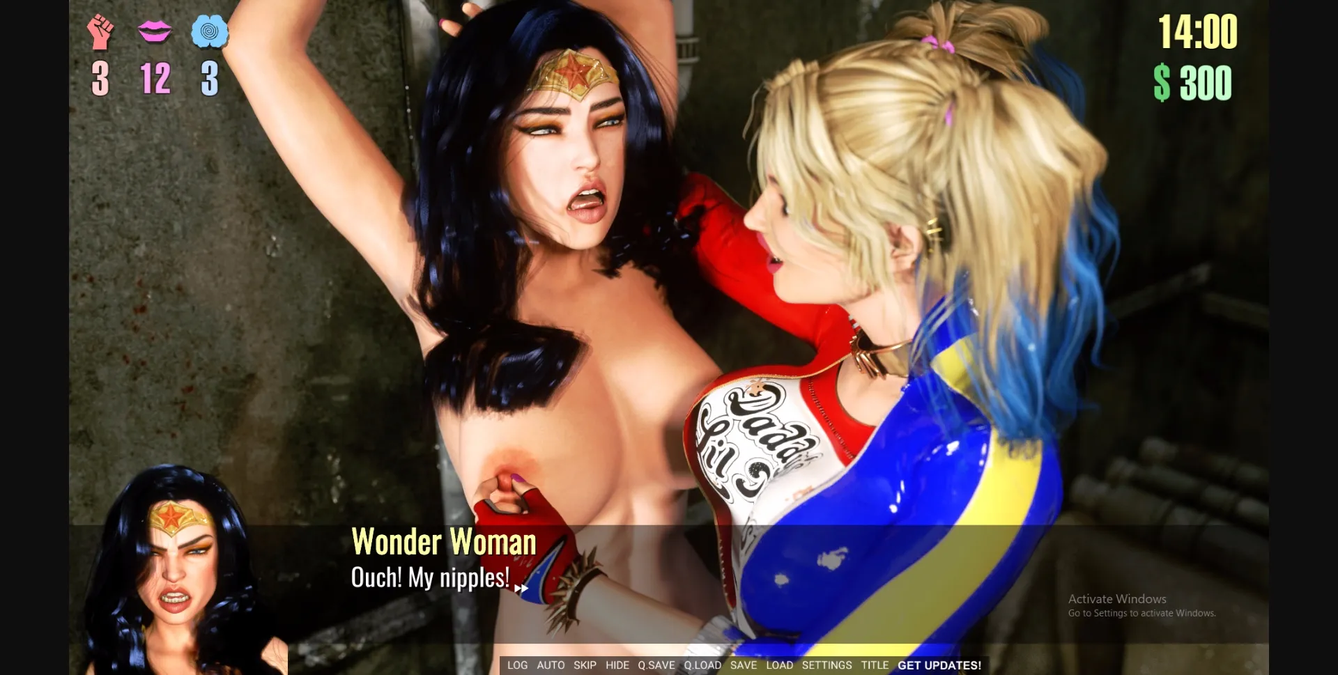 Unity Wonder Slave Trainer [v0.7.3] [Zuleyka Games] | Free Adult Games