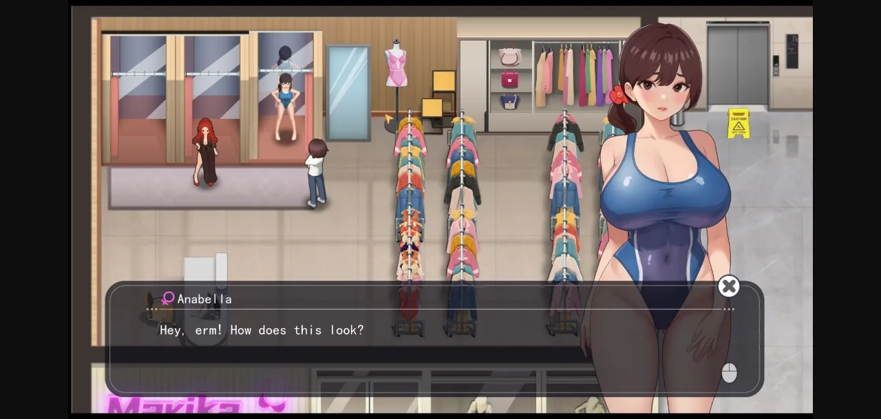 Unity Workplace Fantasy [v1.3.0+DLC] [HappyCreator] | Free Adult Games