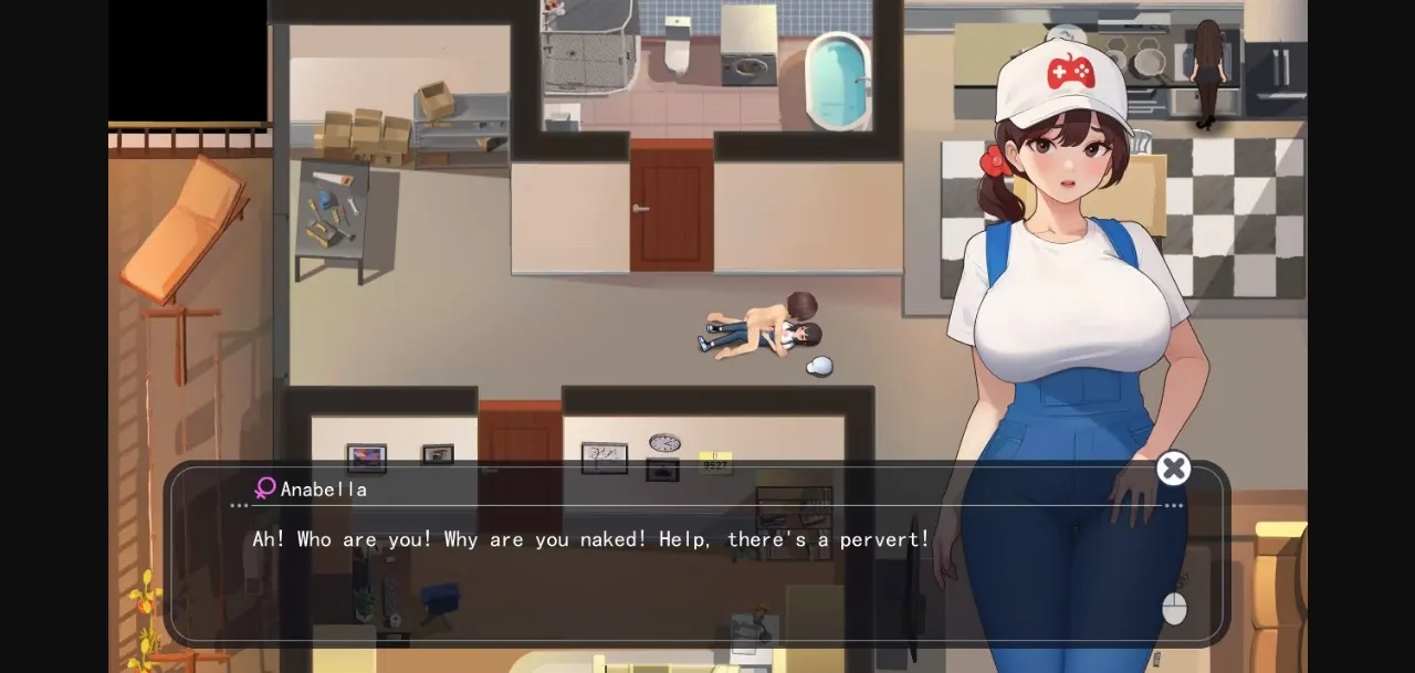 Unity Workplace Fantasy [v1.3.0+DLC] [HappyCreator] | Free Adult Games