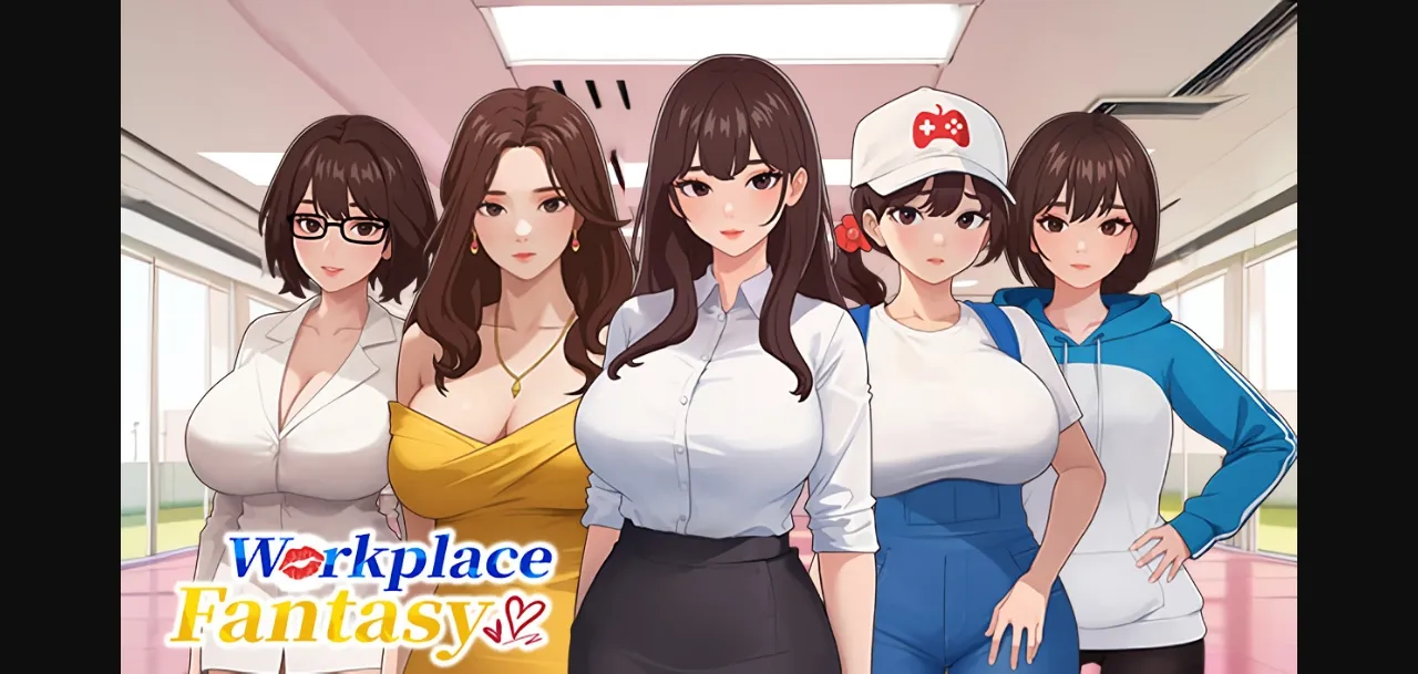 Unity Workplace Fantasy [v1.3.0+DLC] [HappyCreator] | Free Adult Games