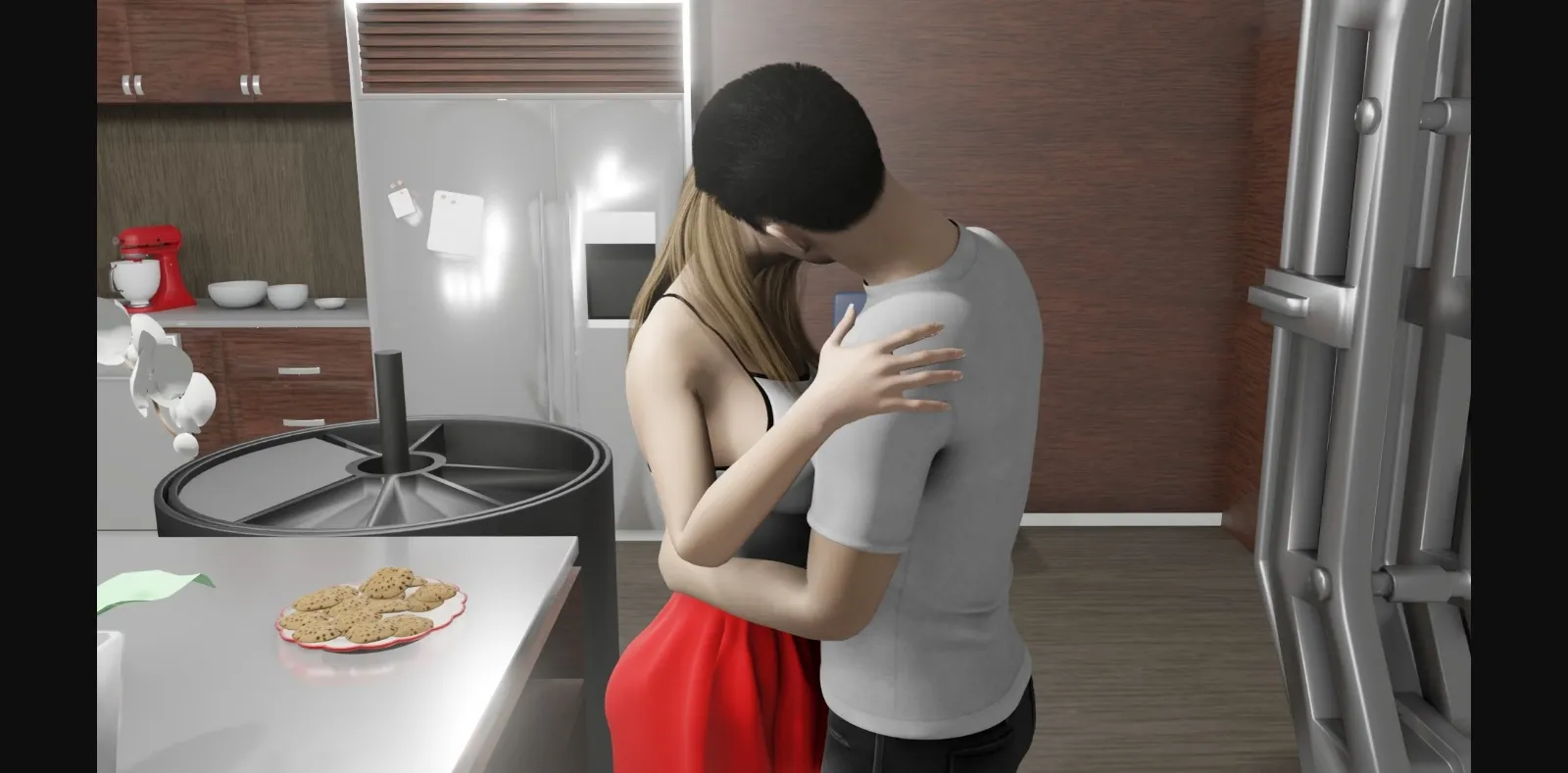 Unity World after War [v0.107] [Crazy Forge Studio] | Free Adult Games