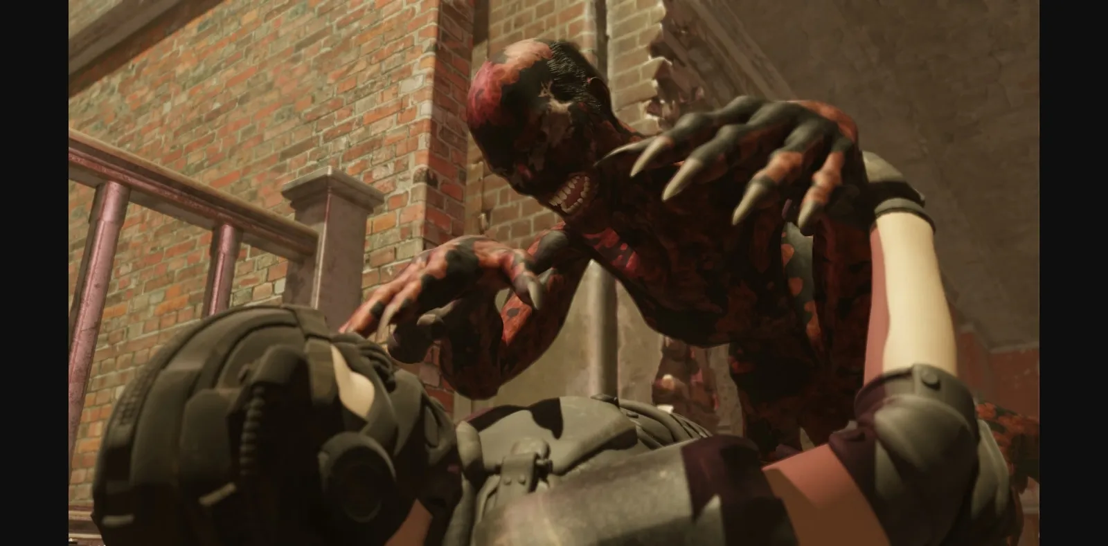 Unity World after War [v0.107] [Crazy Forge Studio] | Free Adult Games