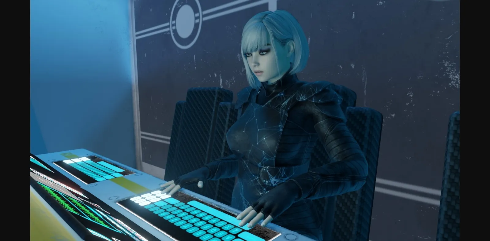 Unity World after War [v0.107] [Crazy Forge Studio] | Free Adult Games