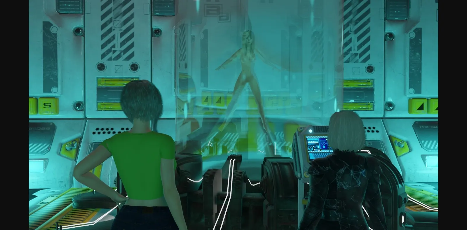 Unity World after War [v0.107] [Crazy Forge Studio] | Free Adult Games