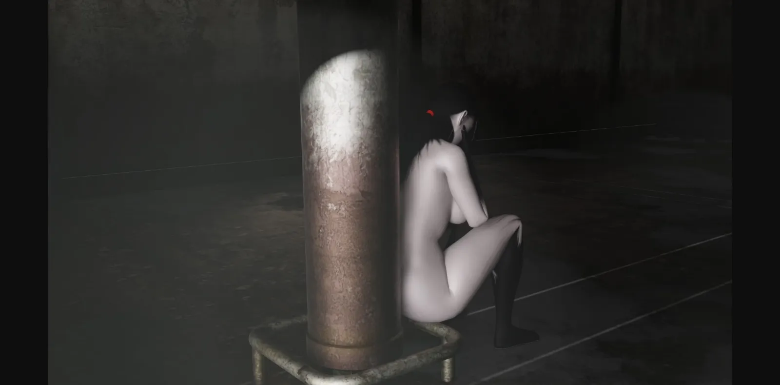 Unity World after War [v0.107] [Crazy Forge Studio] | Free Adult Games