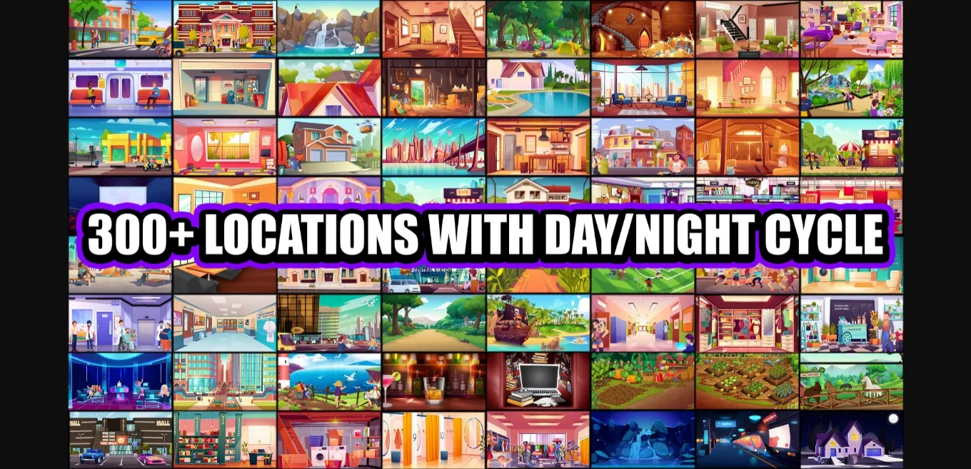 Unity World of Sisters [v0.30.1] [Sexy Goddess Game Studio] | Free Adult Games