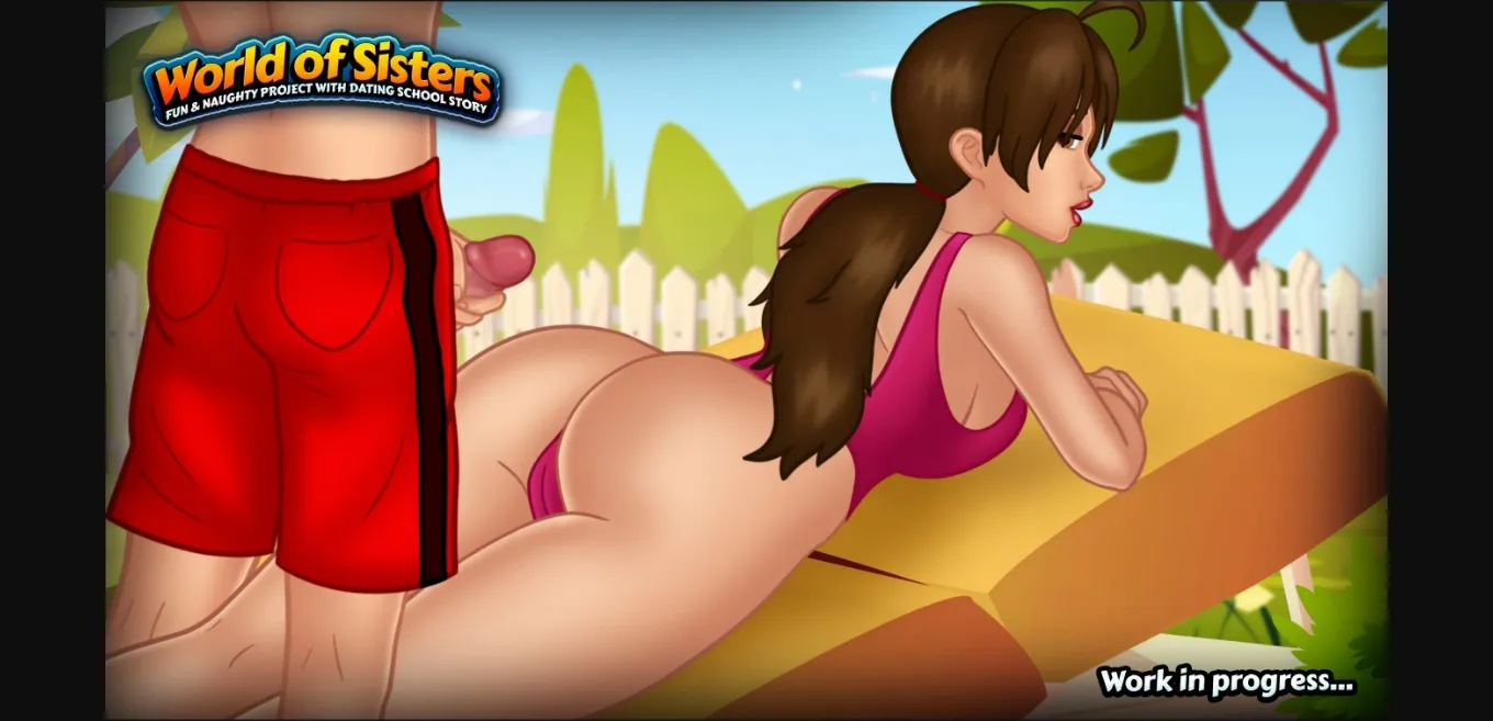 Unity World of Sisters [v0.30.1] [Sexy Goddess Game Studio] | Free Adult Games