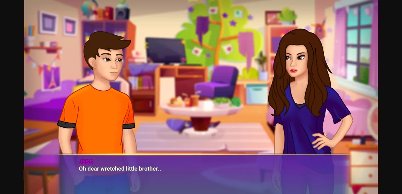 Unity World of Sisters [v0.30.1] [Sexy Goddess Game Studio] | Free Adult Games