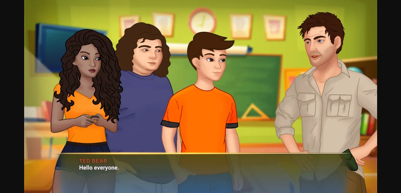 Unity World of Sisters [v0.30.1] [Sexy Goddess Game Studio] | Free Adult Games