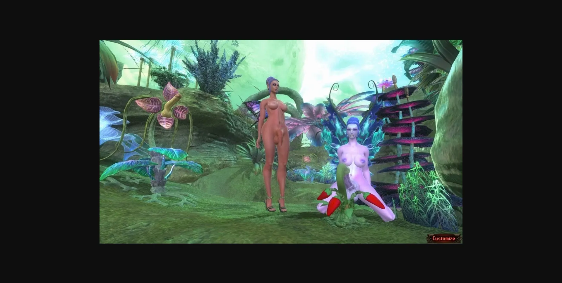 Unity Worlds of Dreams in the Multiverse [v23_07_31] [Azantar] | Free Adult Games