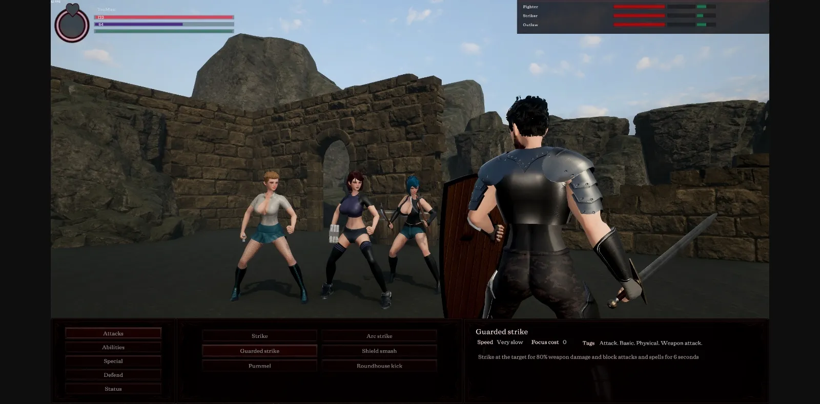 Unity Yaradiel's Crown [v0.3.5 Patreon] [Mr Zed] | Free Adult Games