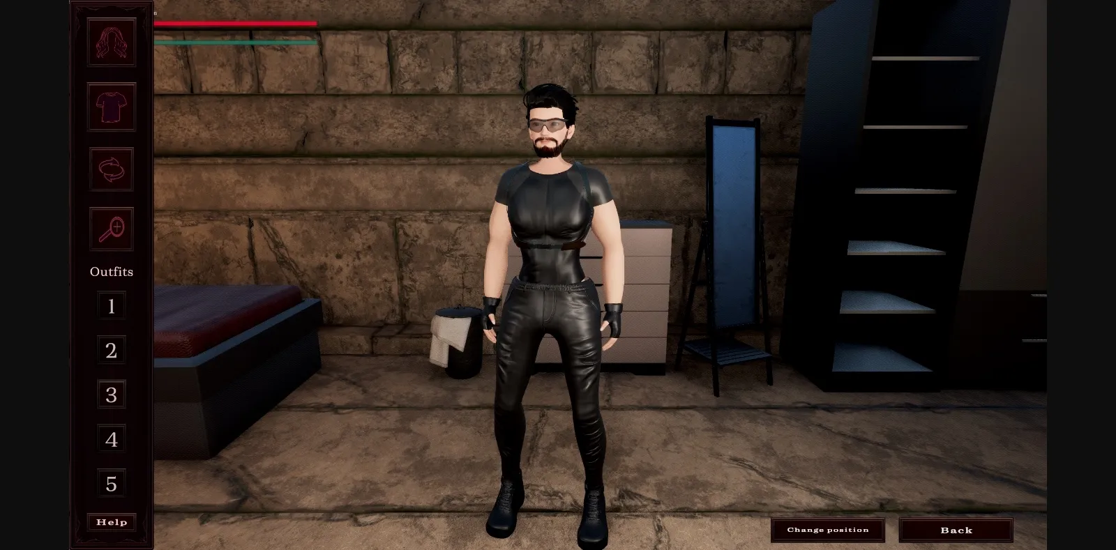 Unity Yaradiel's Crown [v0.3.5 Patreon] [Mr Zed] | Free Adult Games