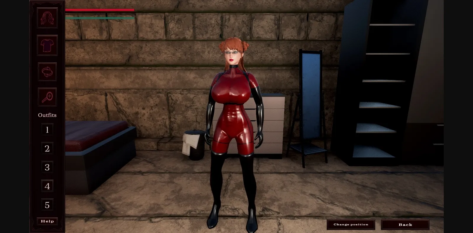 Unity Yaradiel's Crown [v0.3.5 Patreon] [Mr Zed] | Free Adult Games