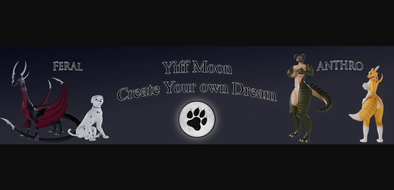 Unity Yiff Moon [Demo v2] [Yiff Moon Team] | Free Adult Games