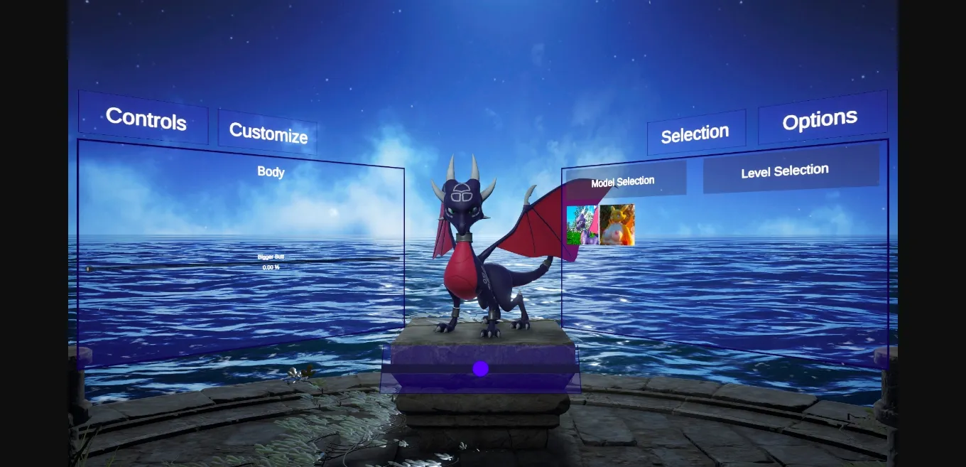 Unity Yiff Moon [Demo v2] [Yiff Moon Team] | Free Adult Games