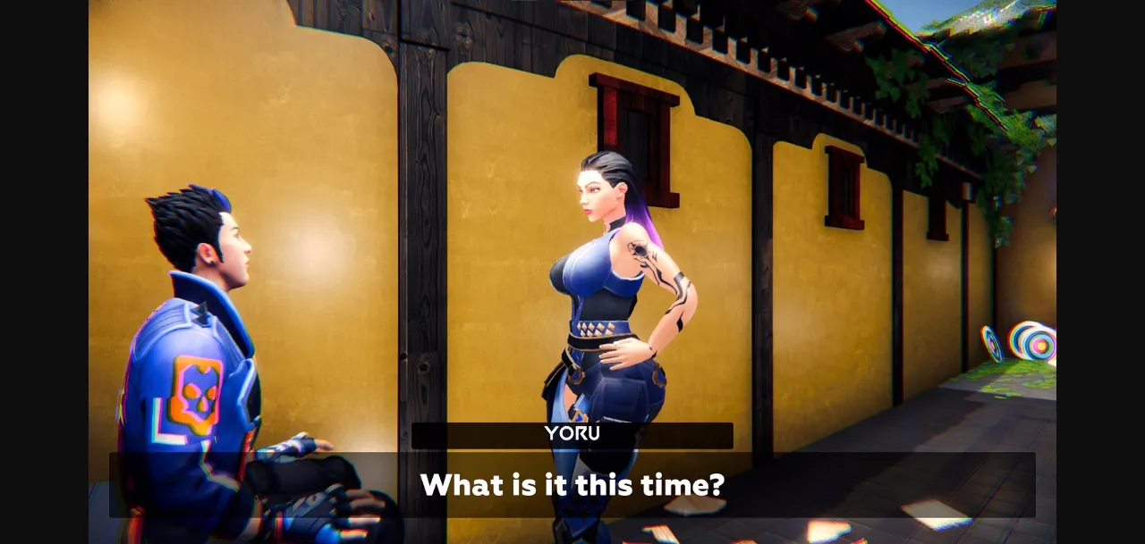 Unity Yoru Trails [v0.1.0] [Forbidden Pixel] | Free Adult Games