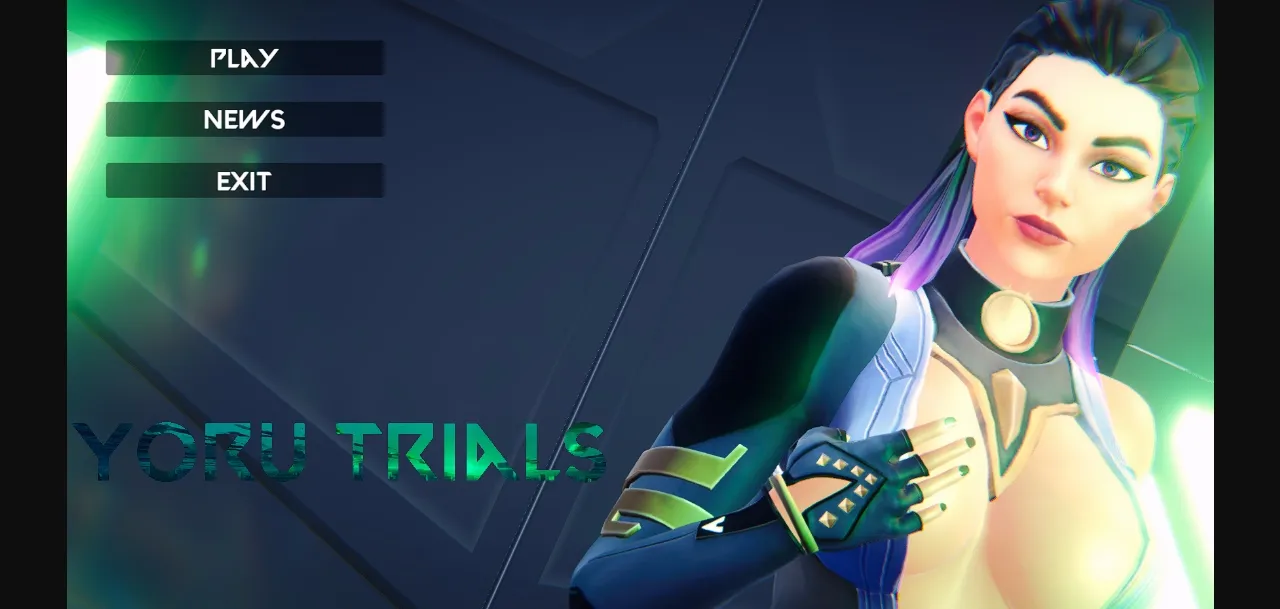 Unity Yoru Trails [v0.1.0] [Forbidden Pixel] | Free Adult Games