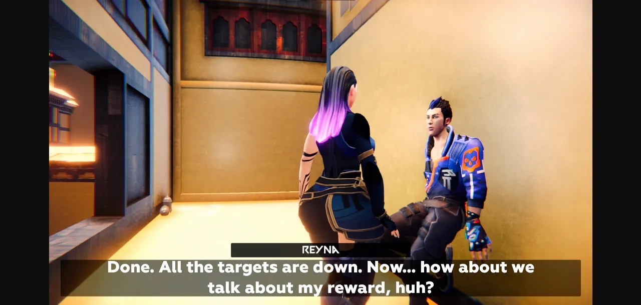 Unity Yoru Trails [v0.1.0] [Forbidden Pixel] | Free Adult Games