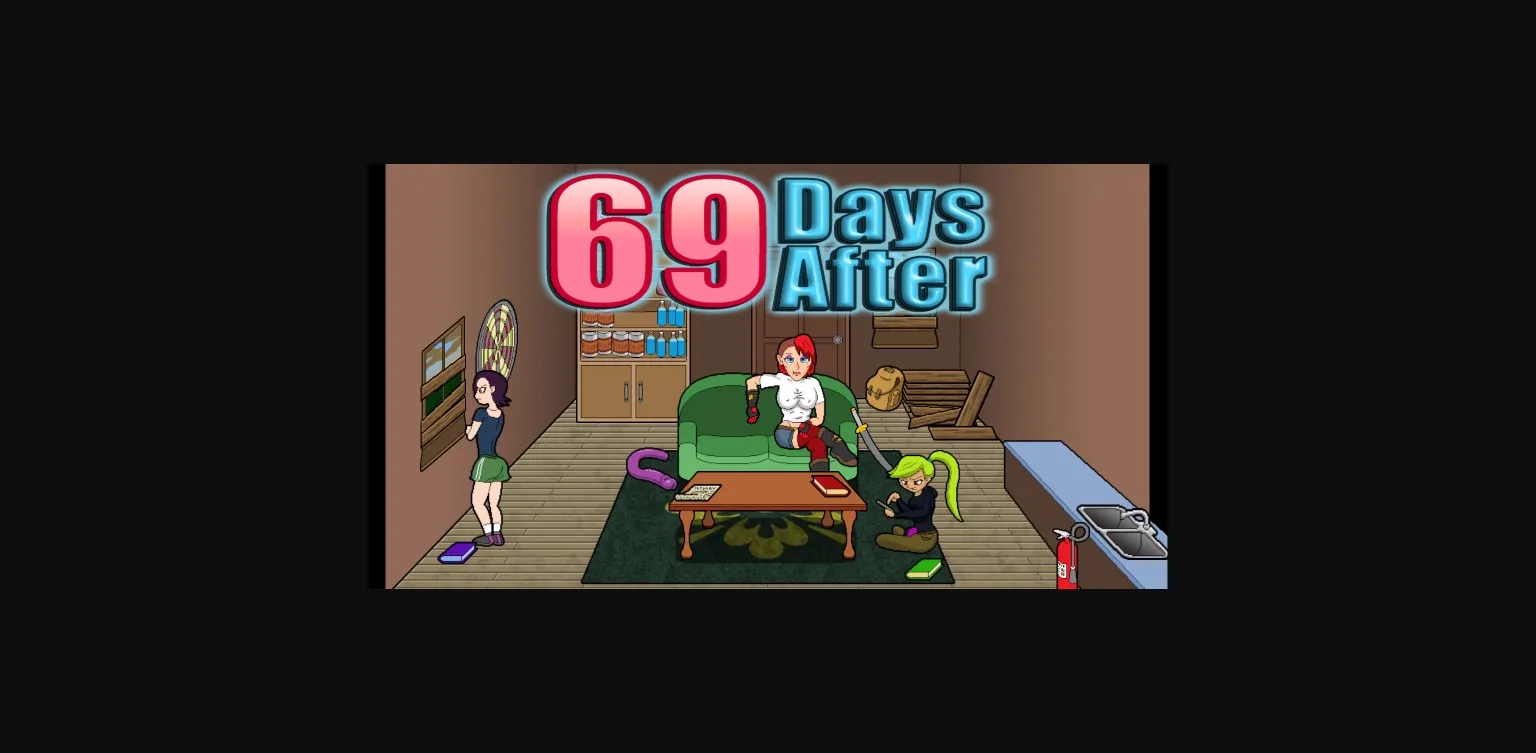 Unreal Engine 69 Days After [v0.24 Patreon] [Noxious Games] | Free Adult Games