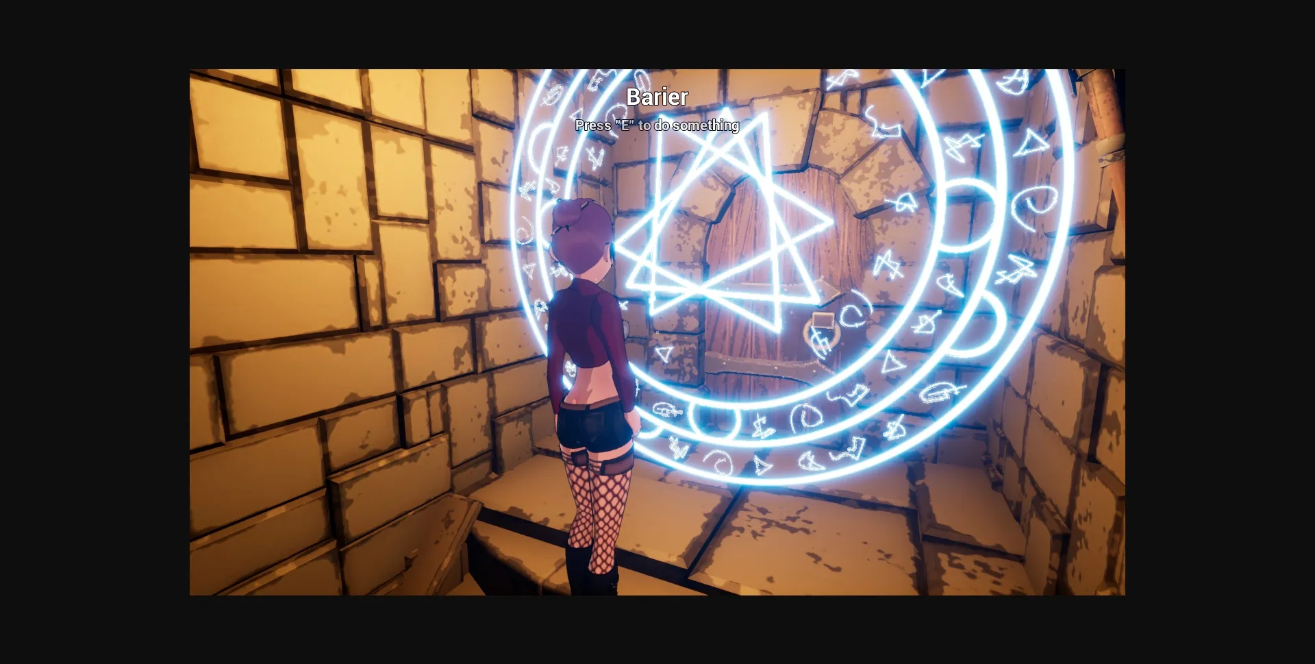 Unreal Engine Abandoned Acme of Abyss [v0.14 public] [CheepySnake] | Free Adult Games