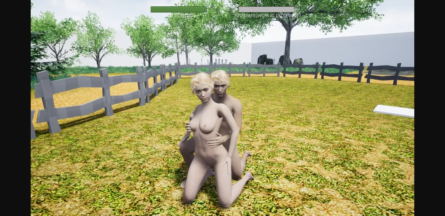 Unreal Engine Abandoned Adventure on Broken Island [v0.01] [Mix VI] | Free Adult Games