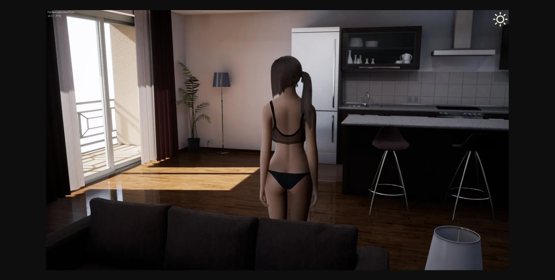 Unreal Engine Abandoned Aiee Story [v0.0.6] [BoredMan] | Free Adult Games