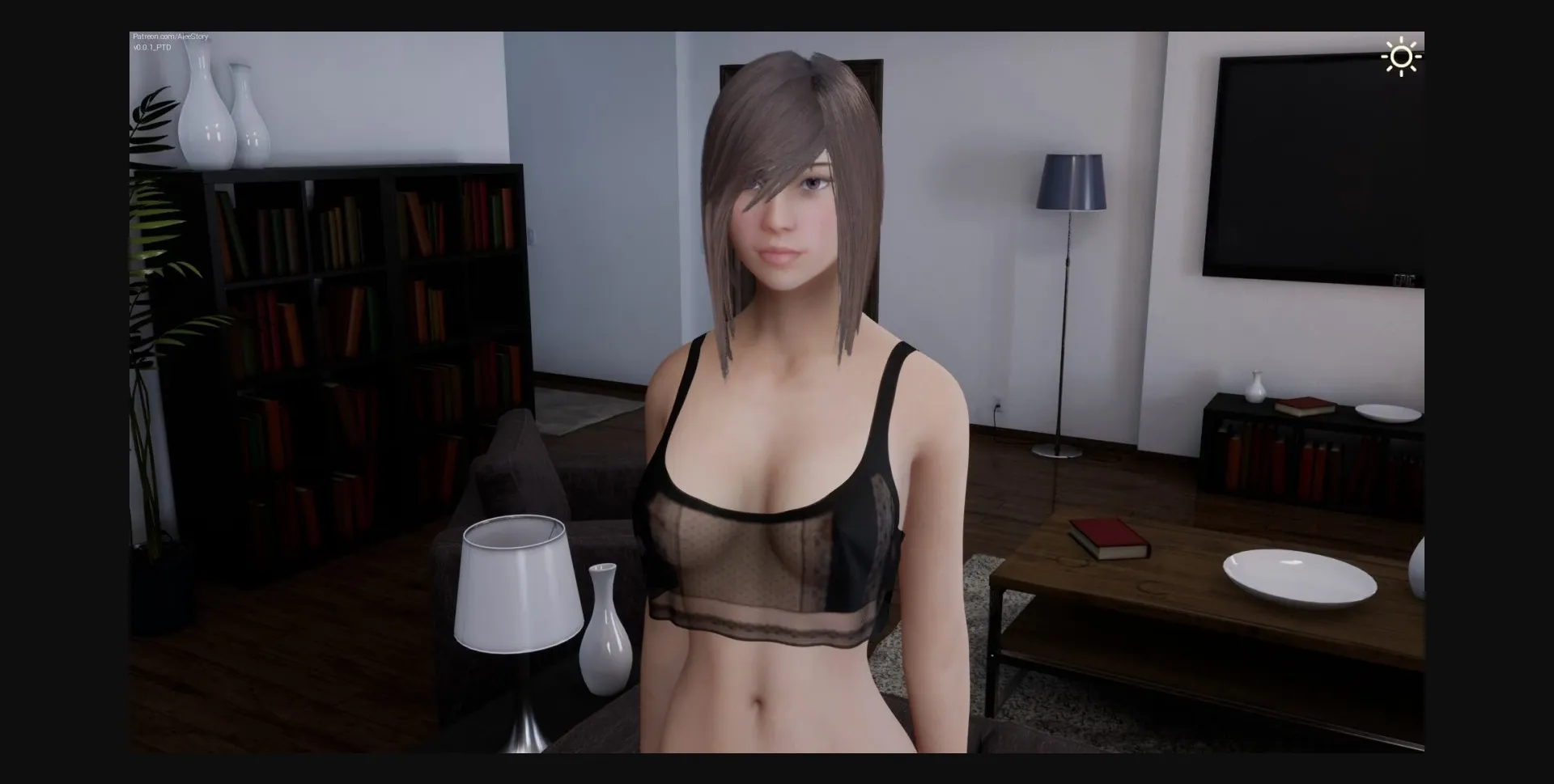 Unreal Engine Abandoned Aiee Story [v0.0.6] [BoredMan] | Free Adult Games