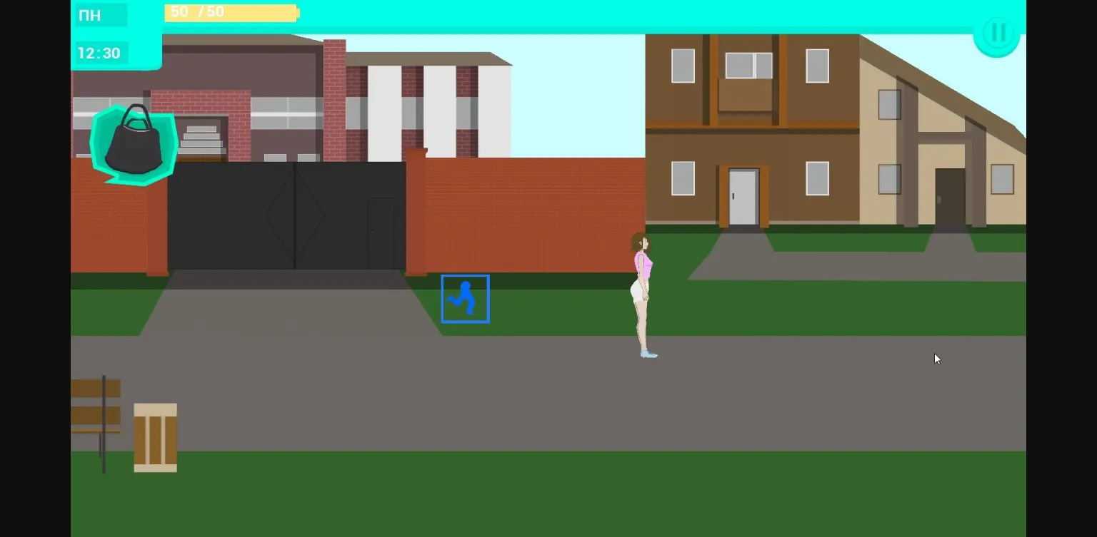 Unreal Engine Abandoned Alice In The Big City [v0.1] [OldBorow] | Free Adult Games