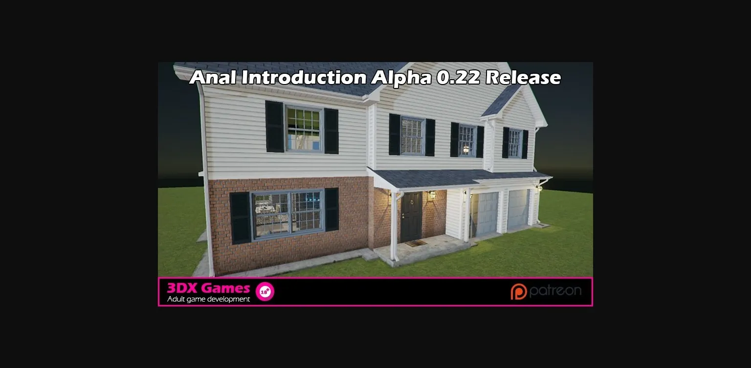 Unreal Engine Abandoned Anal Introduction 3d [v0.22alpha] [3dx Games] | Free Adult Games
