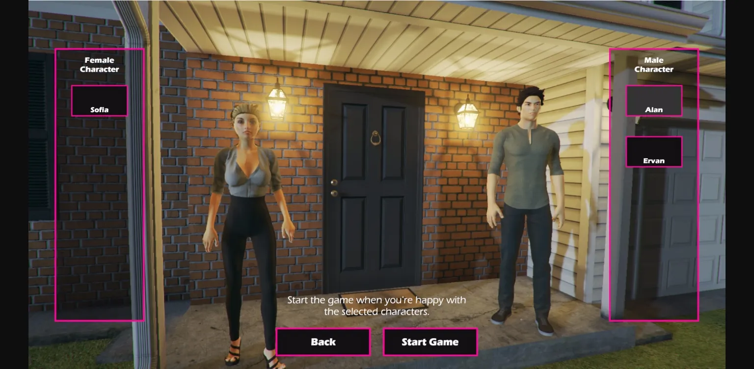 Unreal Engine Abandoned Anal Introduction 3d [v0.22alpha] [3dx Games] | Free Adult Games