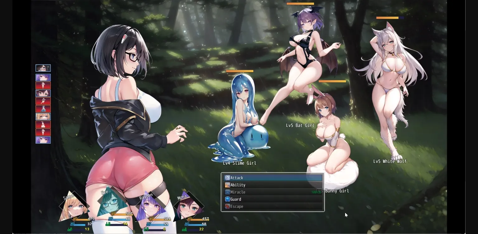 Unreal Engine Abandoned Aphotic Side [v0.5.0.6.13] [AztoDio] | Free Adult Games