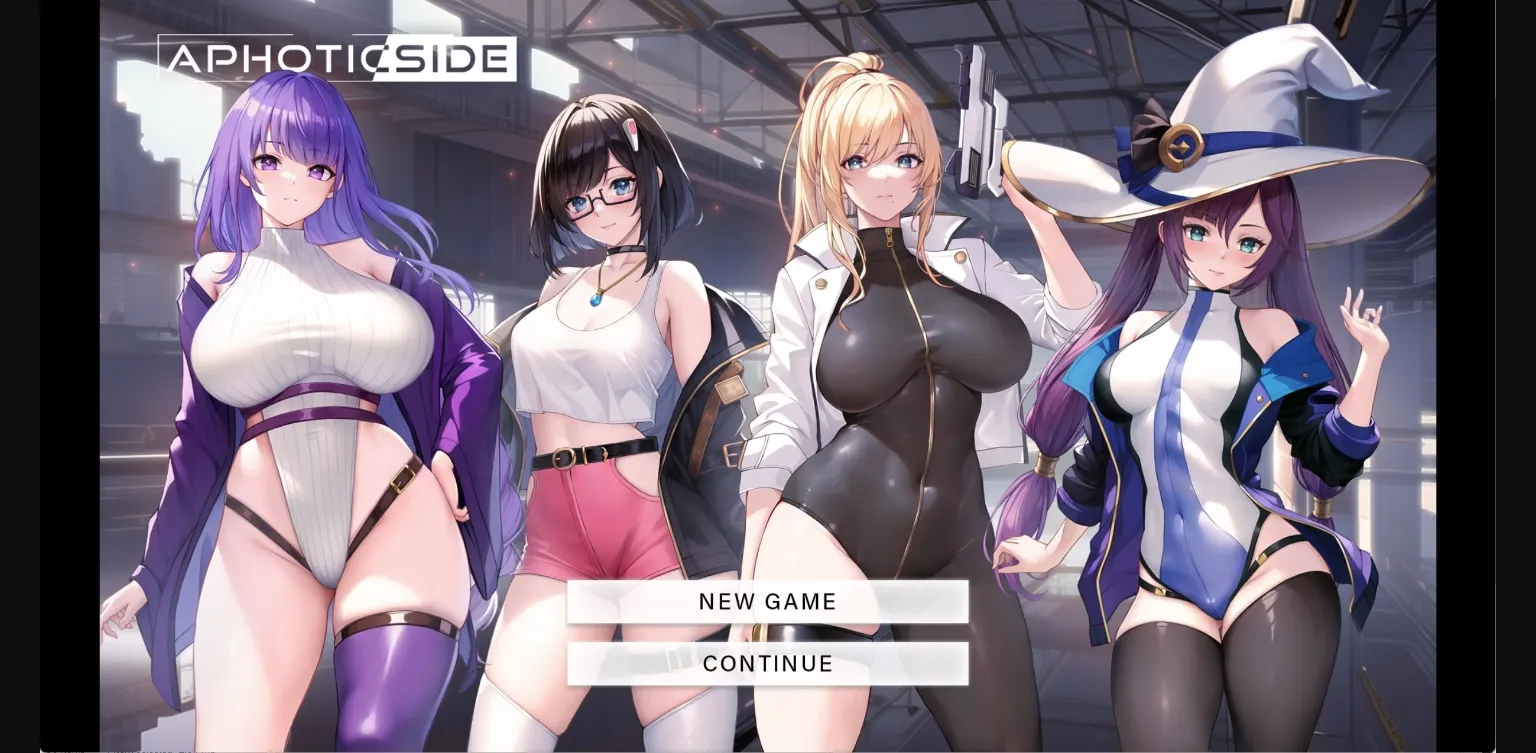 Unreal Engine Abandoned Aphotic Side [v0.5.0.6.13] [AztoDio] | Free Adult Games