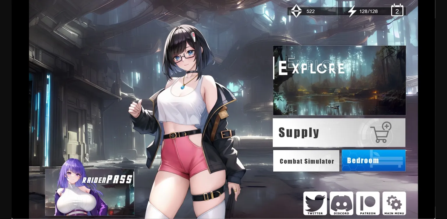 Unreal Engine Abandoned Aphotic Side [v0.5.0.6.13] [AztoDio] | Free Adult Games