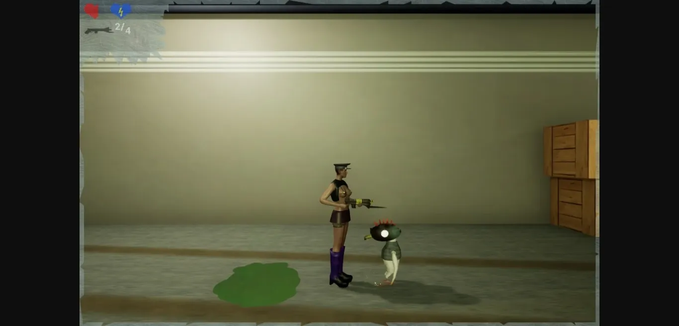 Unreal Engine Abandoned Apocalypse Monster Invasion [v0.2] [UltraMek] | Free Adult Games