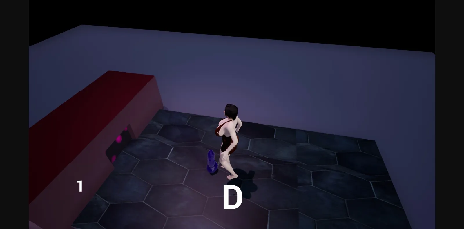 Unreal Engine Abandoned ArknetL Toy [First Release] [ArkNet] | Free Adult Games