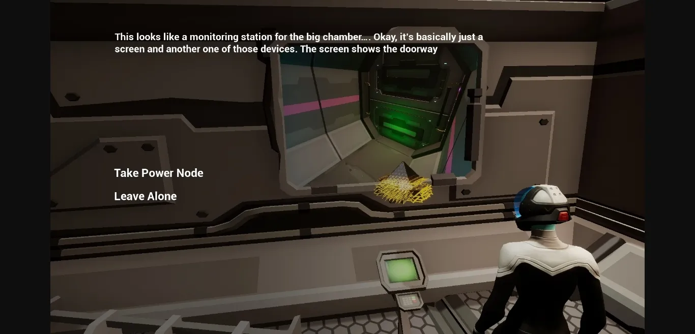 Unreal Engine Abandoned Aroused in Space [v1.0] [The Quiet Domain] | Free Adult Games