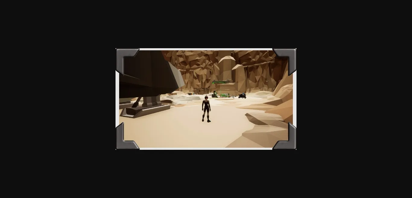 Unreal Engine Abandoned Aroused in Space [v1.0] [The Quiet Domain] | Free Adult Games