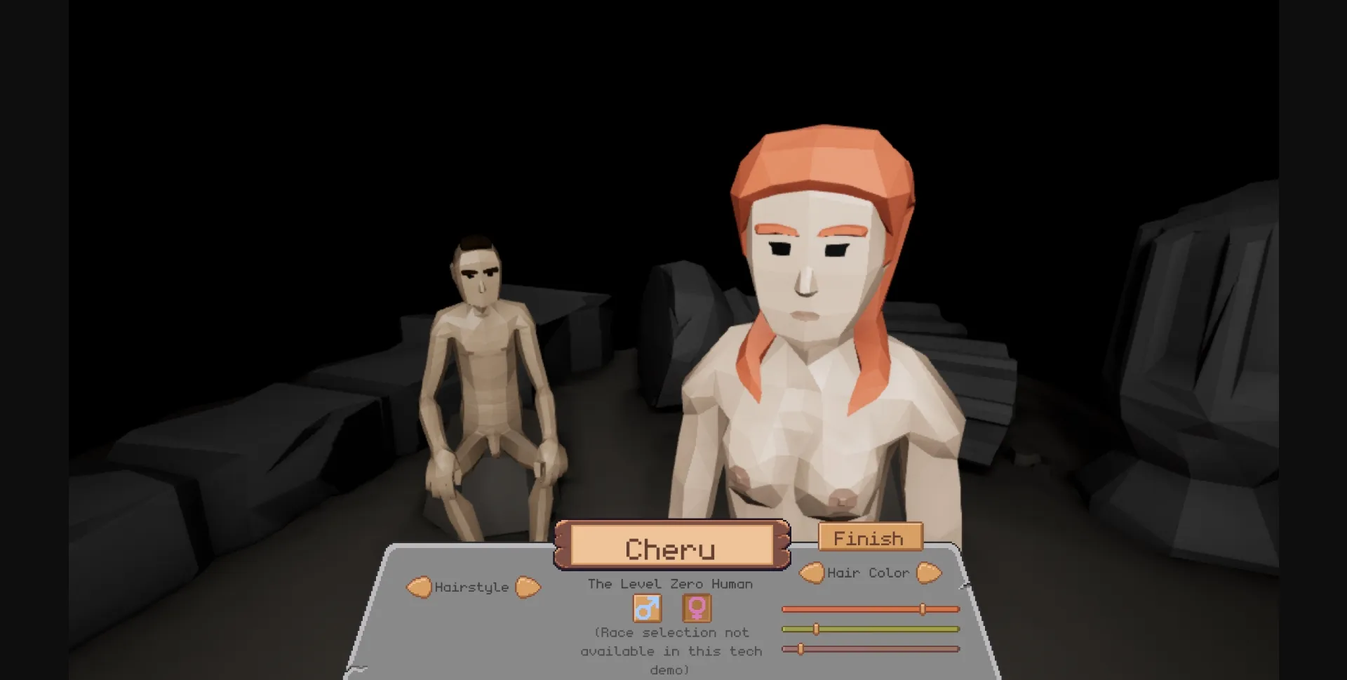 Unreal Engine Abandoned Aurok [v0.0 Tech Demo] [Cheruboom] | Free Adult Games