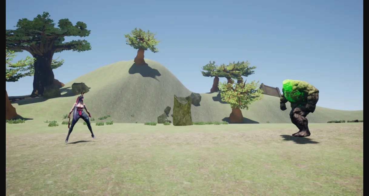 Unreal Engine Abandoned Blades of Saphire [Demo Hotfix] [DuckDev] | Free Adult Games