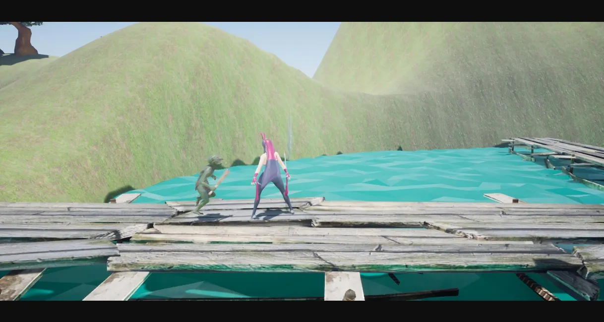 Unreal Engine Abandoned Blades of Saphire [Demo Hotfix] [DuckDev] | Free Adult Games