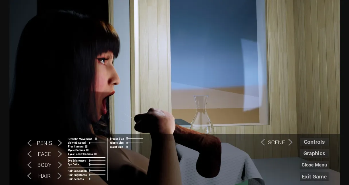 Unreal Engine Abandoned Blowjob Simulator [Early Access] [NSFW Sims] | Free Adult Games